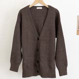 ニットカーディガン レディース アウター | SUNSHINE CLOSET | 詳細画像26