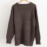 ニットカーディガン レディース アウター | SUNSHINE CLOSET | 詳細画像27