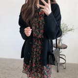 ニットカーディガン レディース アウター | SUNSHINE CLOSET | 詳細画像5