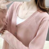 サマーカーディガンレディース韓国風カーデ | SUNSHINE CLOSET | 詳細画像10 