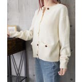 ニットカーディガン ポケット付き 秋冬服 | SUNSHINE CLOSET | 詳細画像20