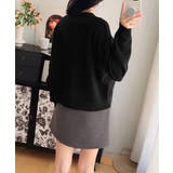ニットカーディガン ポケット付き 秋冬服 | SUNSHINE CLOSET | 詳細画像7