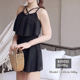 大きいサイズ ワンピース水着 レディース | SUNSHINE CLOSET | 詳細画像6