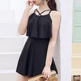 大きいサイズ ワンピース水着 レディース | SUNSHINE CLOSET | 詳細画像7