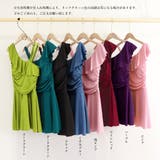 ワンショルダーワンピース水着 体型カバー | SUNSHINE CLOSET | 詳細画像2 