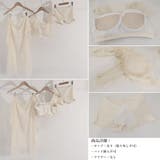 水着レディース 体型カバー水着3点セット | SUNSHINE CLOSET | 詳細画像3