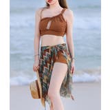 レディース 水着3点セット 盛れるみずぎ | SUNSHINE CLOSET | 詳細画像10