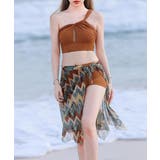 レディース 水着3点セット 盛れるみずぎ | SUNSHINE CLOSET | 詳細画像11