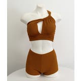 レディース 水着3点セット 盛れるみずぎ | SUNSHINE CLOSET | 詳細画像13