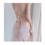ビキニ水着3点セット ビジュー付き水着 | SUNSHINE CLOSET | 詳細画像10