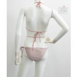 ビキニ水着3点セット ビジュー付き水着 | SUNSHINE CLOSET | 詳細画像15