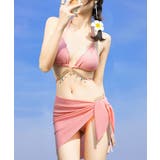 ビキニ セクシー水着3点セットレディース | SUNSHINE CLOSET | 詳細画像12 