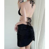 ビキニ セクシー水着3点セットレディース | SUNSHINE CLOSET | 詳細画像6 