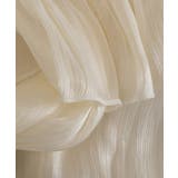 ワンショルダーフリル水着お腹カバー 温泉 リボンスイムウェア | SUNSHINE CLOSET | 詳細画像16 