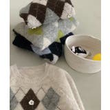 花モチーフ トラッド ニットトップス | SUNSHINE CLOSET | 詳細画像21