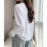 レディース韓国風カットソー 重ね着インナー 万能トップス | SUNSHINE CLOSET | 詳細画像10