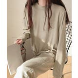 レディース韓国風カットソー 重ね着インナー 万能トップス | SUNSHINE CLOSET | 詳細画像13