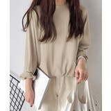 レディース韓国風カットソー 重ね着インナー 万能トップス | SUNSHINE CLOSET | 詳細画像14