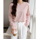 レディース韓国風カットソー 重ね着インナー 万能トップス | SUNSHINE CLOSET | 詳細画像17