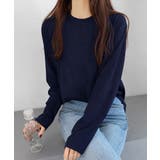レディース韓国風カットソー 重ね着インナー 万能トップス | SUNSHINE CLOSET | 詳細画像20