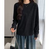 レディース韓国風カットソー 重ね着インナー 万能トップス | SUNSHINE CLOSET | 詳細画像4