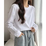 レディース韓国風カットソー 重ね着インナー 万能トップス | SUNSHINE CLOSET | 詳細画像7
