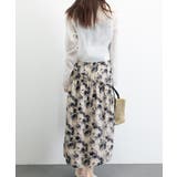 Aラインワンピース レディース ハイウエストロングワンピース | SUNSHINE CLOSET | 詳細画像24 