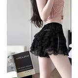 5段レース付きペチコート ティアード下着 | ANGELCLOSET | 詳細画像13