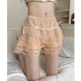 5段レース付きペチコート ティアード下着 | ANGELCLOSET | 詳細画像17