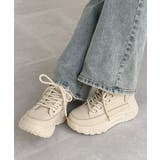 ハイカットスニーカー レディース 厚底靴 | ANGELCLOSET | 詳細画像23