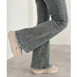 ハイカットスニーカー レディース 厚底靴 | ANGELCLOSET | 詳細画像25