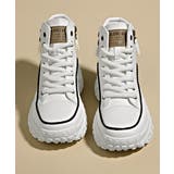 ハイカットスニーカー レディース 厚底靴 | ANGELCLOSET | 詳細画像28