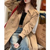 裏起毛ニットトップス Vネックリブニット | SUNSHINE CLOSET | 詳細画像9 