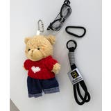 カップル くまのぬいぐるみ キーリング | SUNSHINE CLOSET | 詳細画像11 
