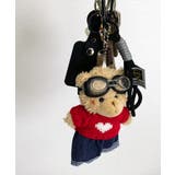 カップル くまのぬいぐるみ キーリング | SUNSHINE CLOSET | 詳細画像12 