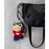 カップル くまのぬいぐるみ キーリング | SUNSHINE CLOSET | 詳細画像16 