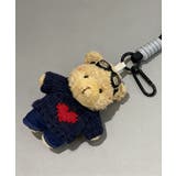 カップル くまのぬいぐるみ キーリング | SUNSHINE CLOSET | 詳細画像7 