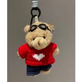 カップル くまのぬいぐるみ キーリング | SUNSHINE CLOSET | 詳細画像8 