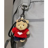 カップル くまのぬいぐるみ キーリング | SUNSHINE CLOSET | 詳細画像9 