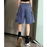 カーゴショートパンツ 5分丈ハーフパンツ | ANGELCLOSET | 詳細画像11