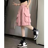 カーゴショートパンツ 5分丈ハーフパンツ | ANGELCLOSET | 詳細画像14