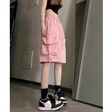 カーゴショートパンツ 5分丈ハーフパンツ | ANGELCLOSET | 詳細画像15