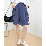 カーゴショートパンツ 5分丈ハーフパンツ | ANGELCLOSET | 詳細画像16