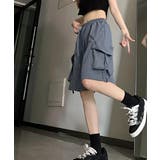 カーゴショートパンツ 5分丈ハーフパンツ | ANGELCLOSET | 詳細画像8