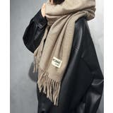 ストール 大判 マフラー カシミヤタッチ | SUNSHINE CLOSET | 詳細画像11 