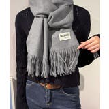 ストール 大判 マフラー カシミヤタッチ | SUNSHINE CLOSET | 詳細画像5 