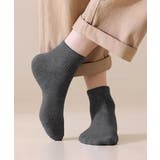 中筒靴下 ローソックス アンクルソックス | SUNSHINE CLOSET | 詳細画像16 