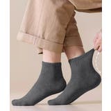 中筒靴下 ローソックス アンクルソックス | SUNSHINE CLOSET | 詳細画像17 