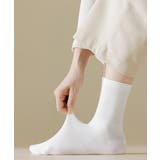 中筒靴下 ローソックス アンクルソックス | SUNSHINE CLOSET | 詳細画像6 