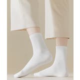 中筒靴下 ローソックス アンクルソックス | SUNSHINE CLOSET | 詳細画像7 